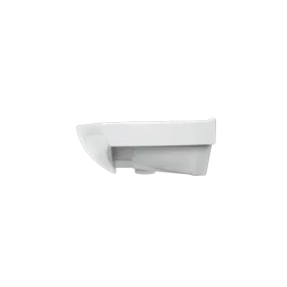 Раковина Sanita Luxe Best WB.FN/Best/85-C/WHT.G/S1 85 см